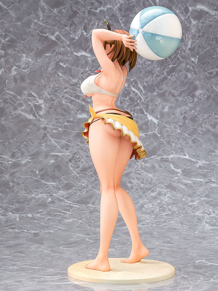 Ryza Reisalin Stout: Tanned Swimsuit Ver. Phat! - Image 4