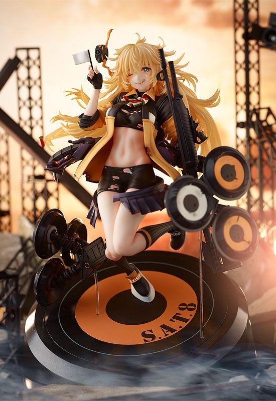 S.A.T.8 Heavy Damage Ver. Phat! - Image 2