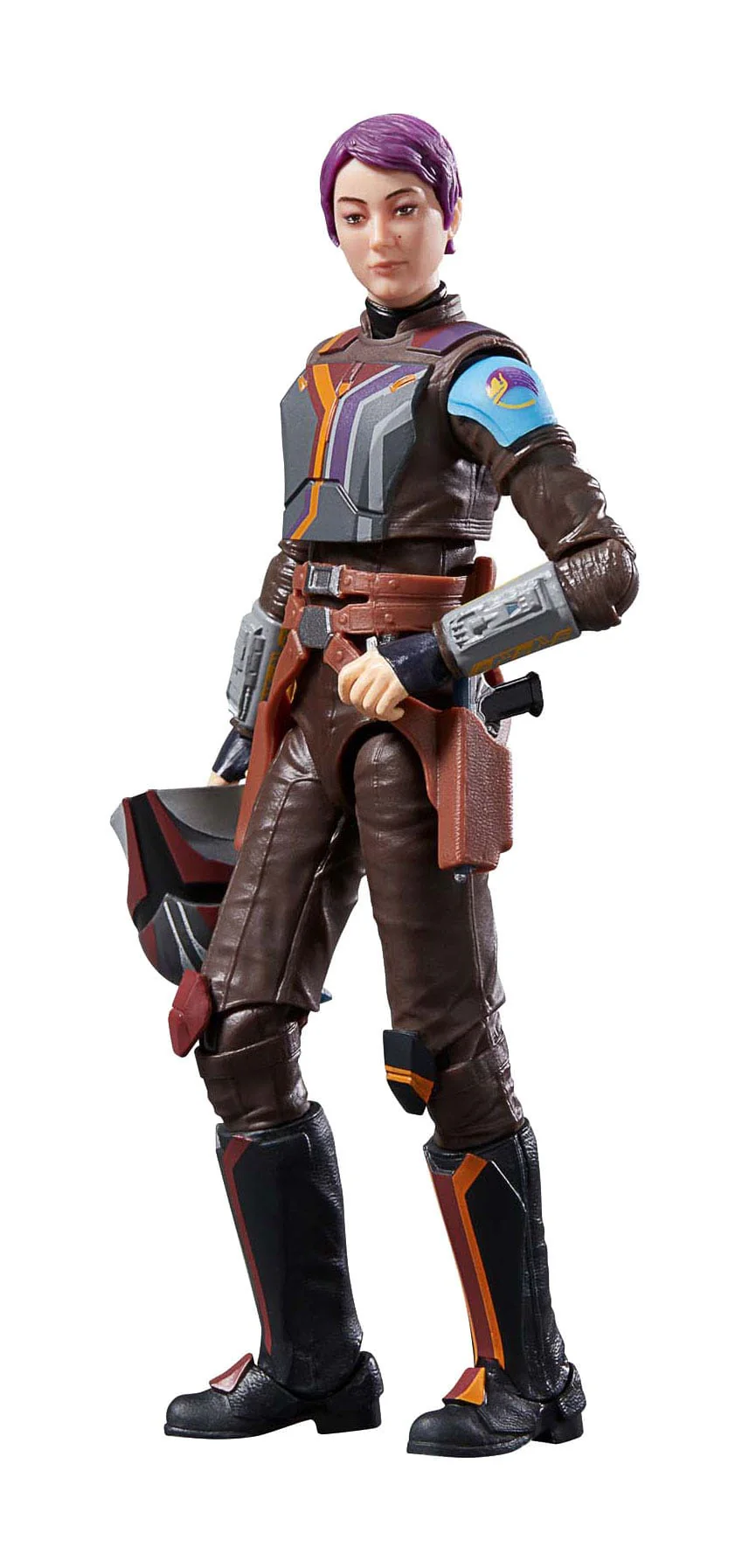 Sabine Wren - Black Series - Hasbro - Image 7