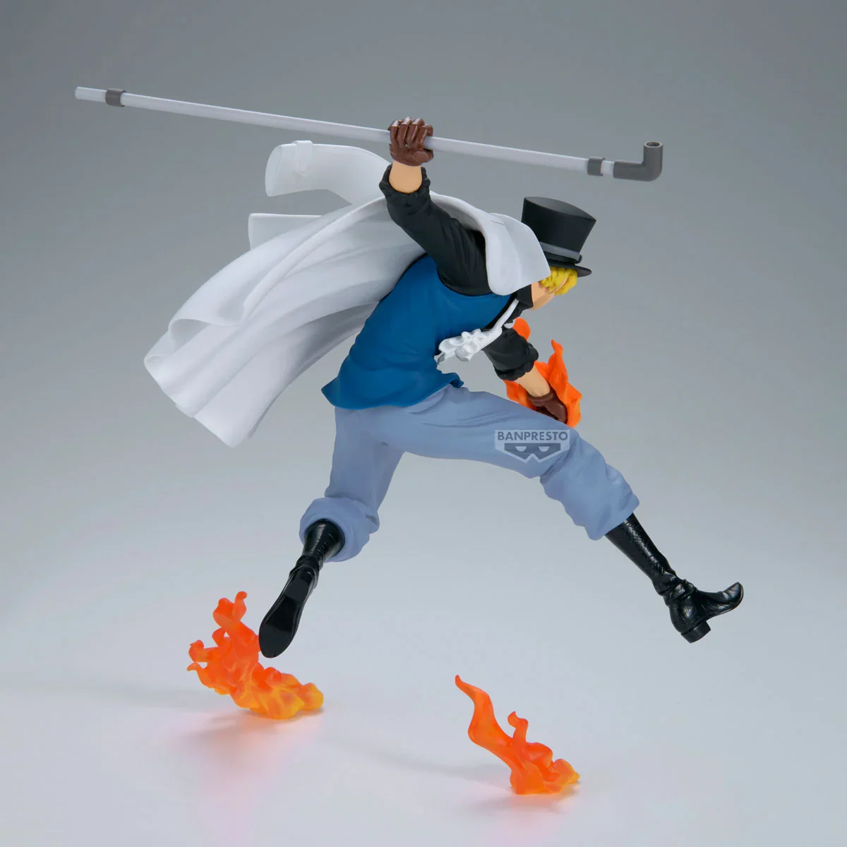 Sabo Battle Record Collection Banpresto - Image 4