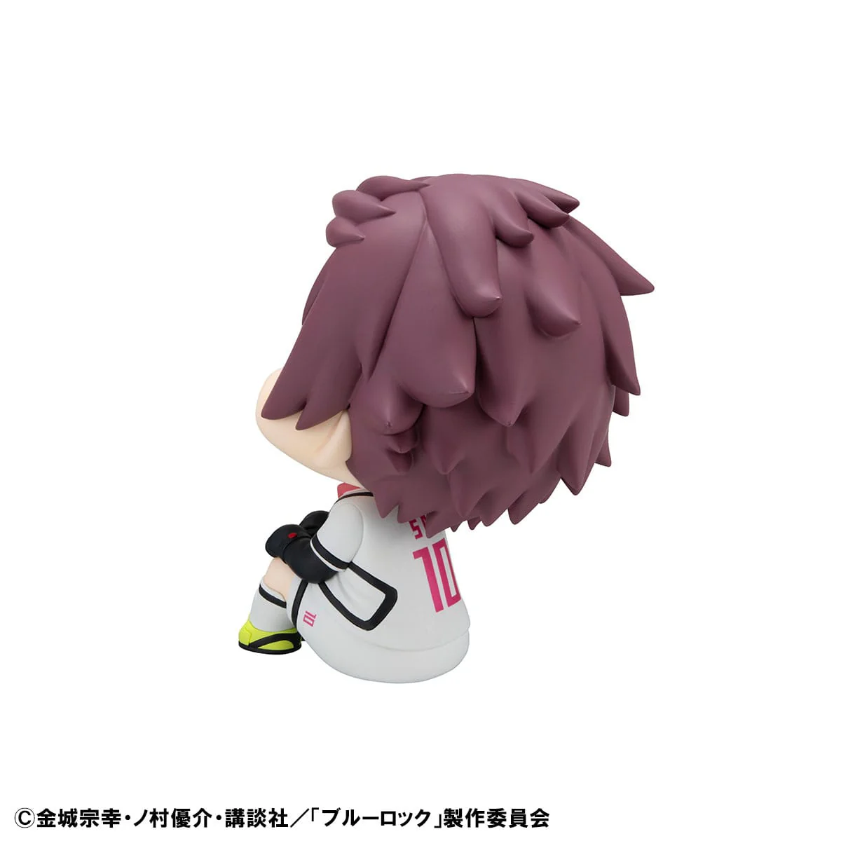 Sae Itoshi Japanese National Player Match Ver. Look Up MegaHouse - Image 5