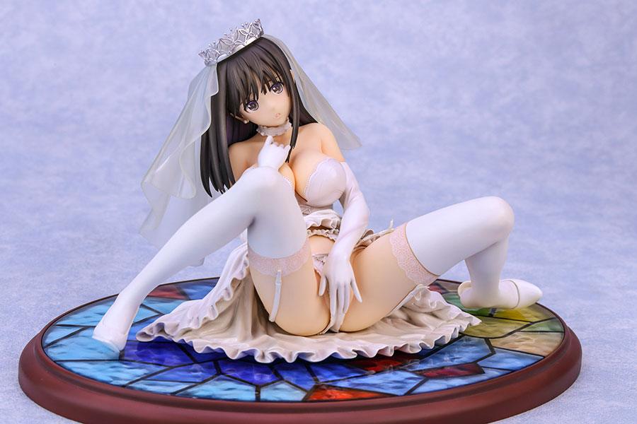 Saeki Ai Wedding Ver. Fault!! Alphamax - Image 3