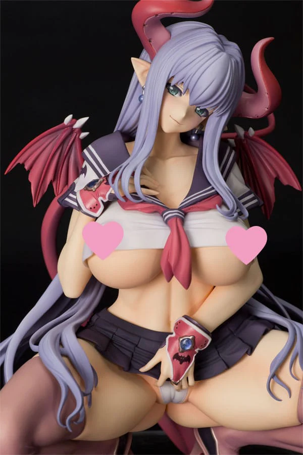 Sailor Succubus Sapphire Original Character Orchid Seed - Image 5