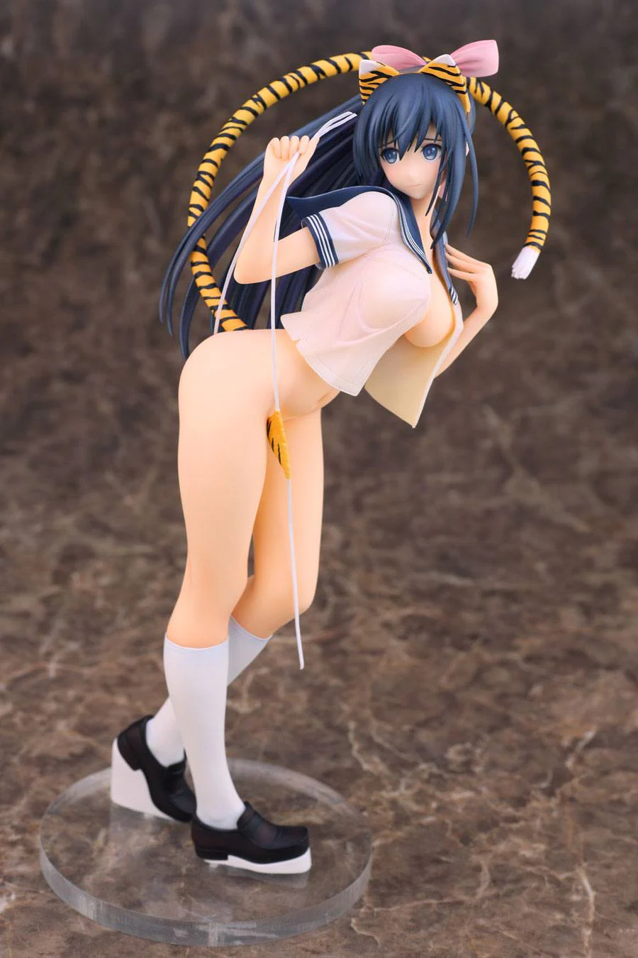 Sailor Tiger Torashima Mizuki T2 Art Girls Skytube - Image 3