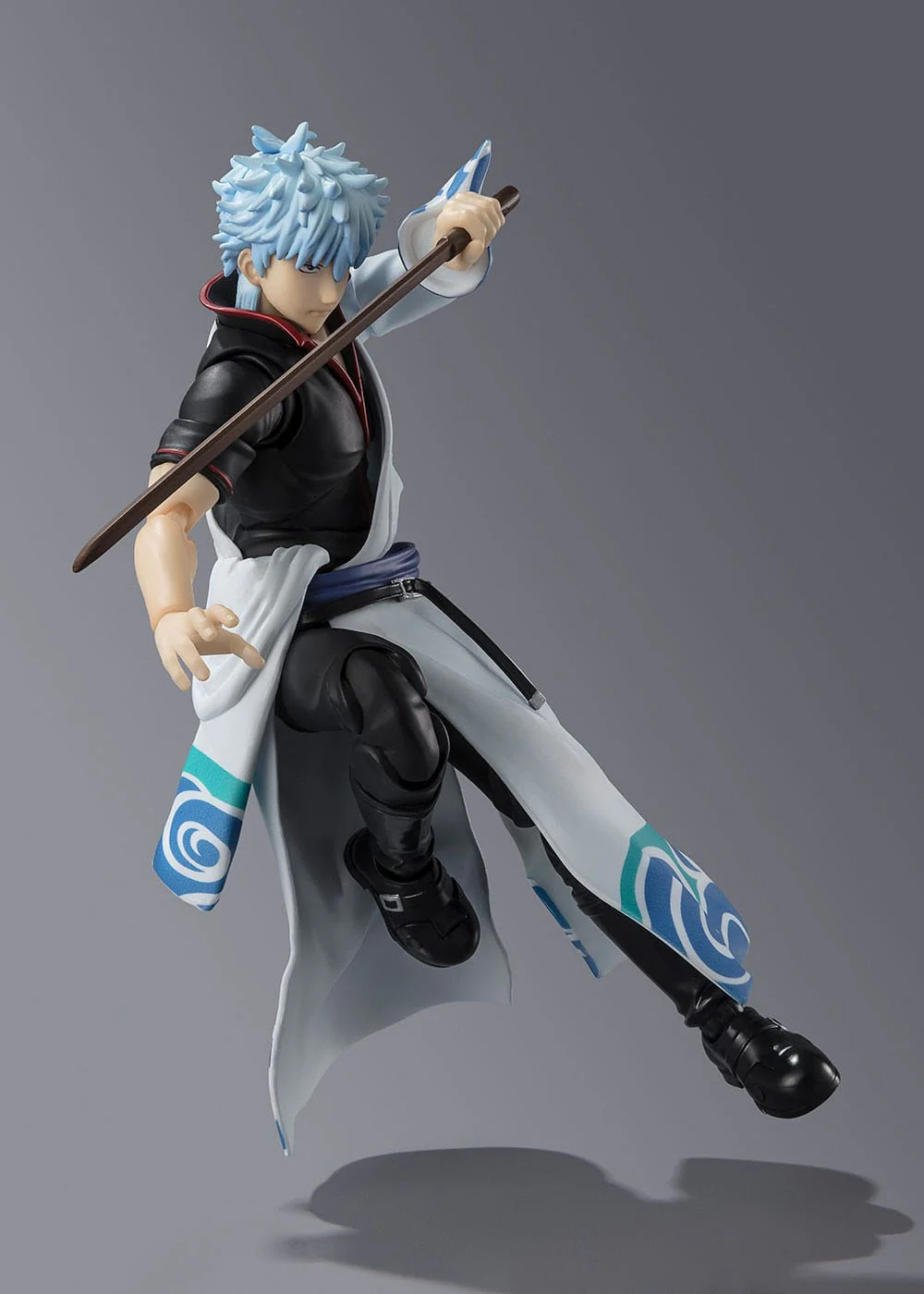 Sakata Gintoki S.H.Figuarts Bandai Tamashii Nations - Image 4
