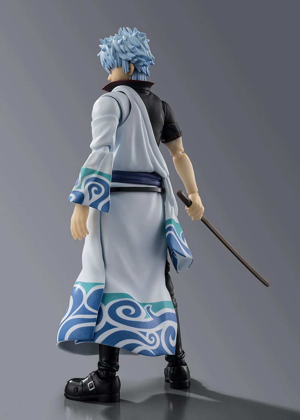 Sakata Gintoki S.H.Figuarts Bandai Tamashii Nations - Image 6
