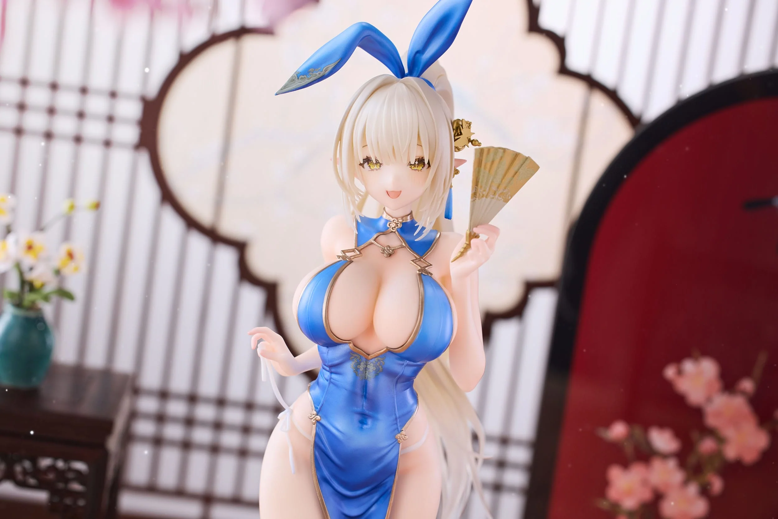 Sakura Chaperina Philosys Chinese Dress Ver. KoiKoi - Image 23