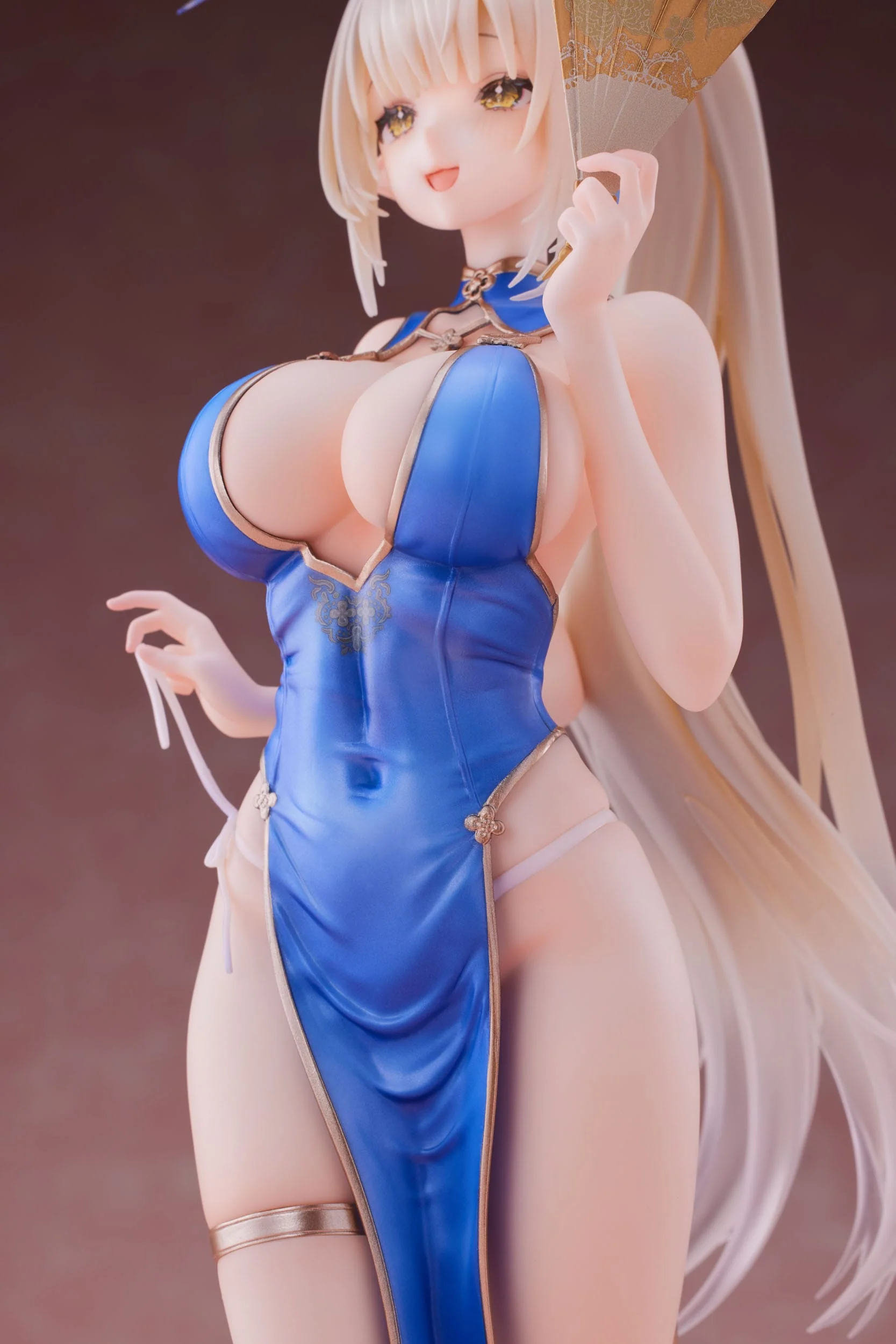 Sakura Chaperina Philosys Chinese Dress Ver. KoiKoi - Image 9