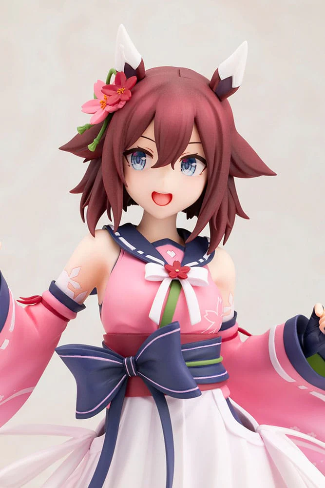 Sakura Chiyono O Uma Musume Pretty Derby Kotobukiya - Image 8