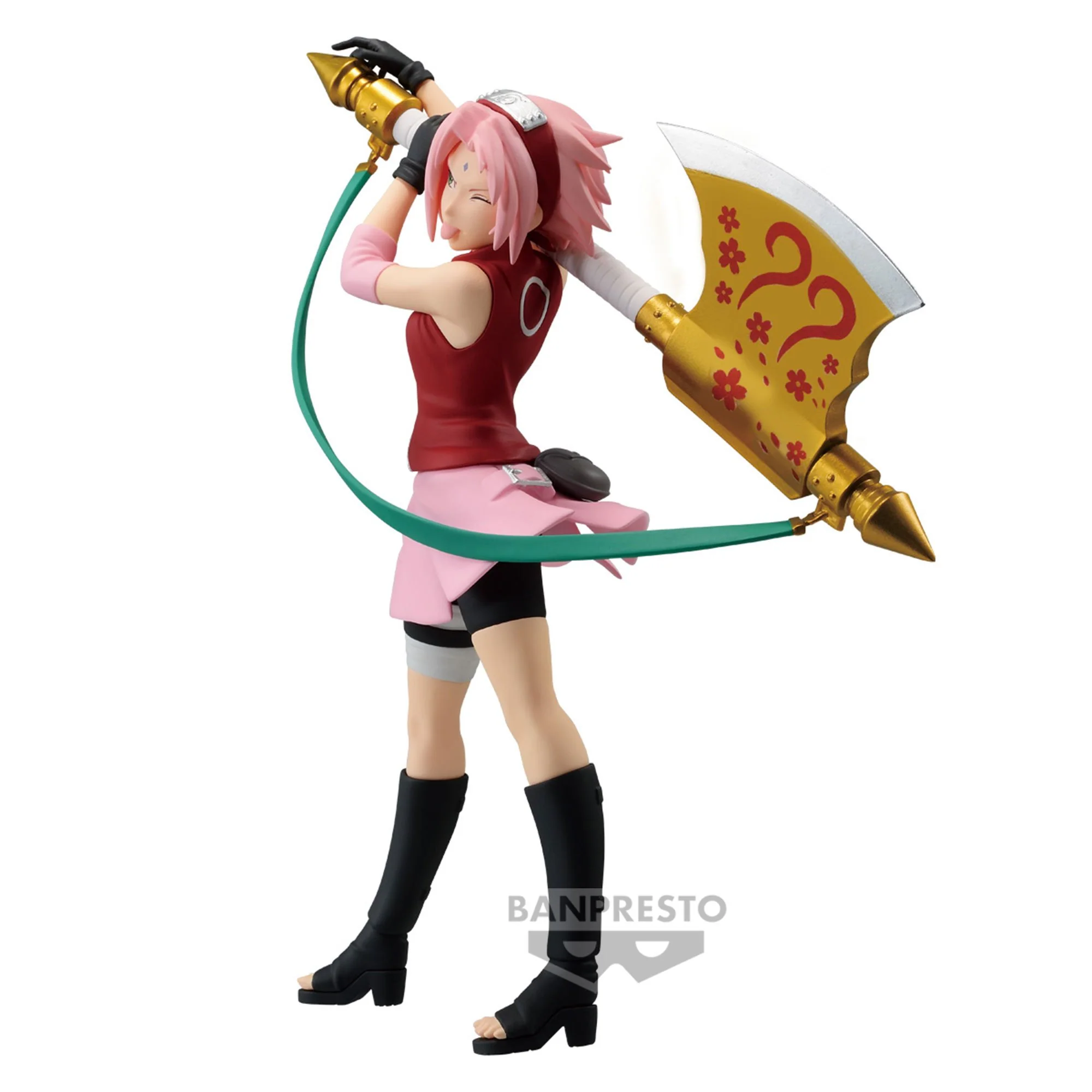 Haruno Sakura - Narutop99 - Banpresto - Image 4