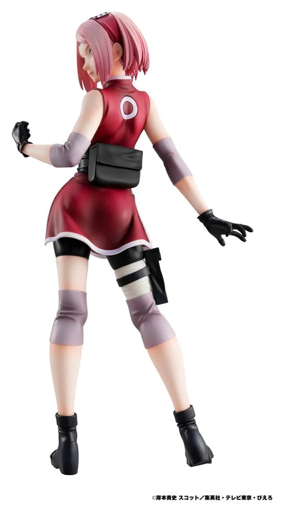 Sakura Haruno Ver. 2 Naruto Gals MegaHouse - Image 2