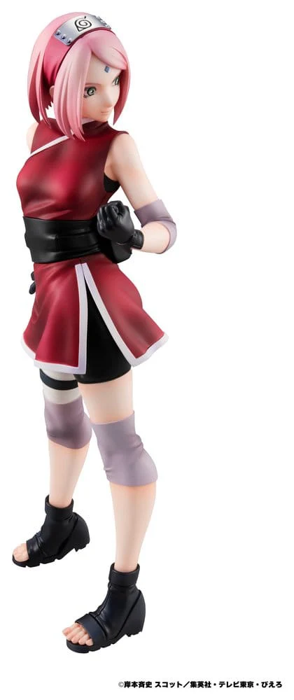 Sakura Haruno Ver. 2 Naruto Gals MegaHouse - Image 7