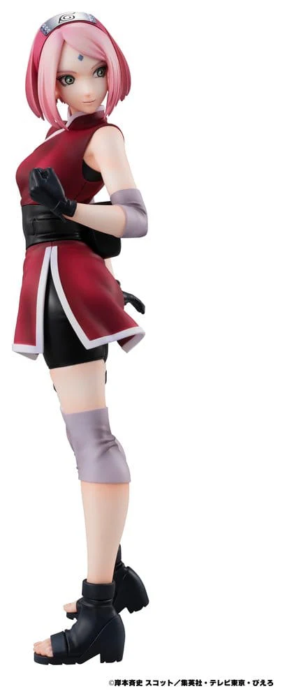 Sakura Haruno Ver. 2 Naruto Gals MegaHouse - Image 8