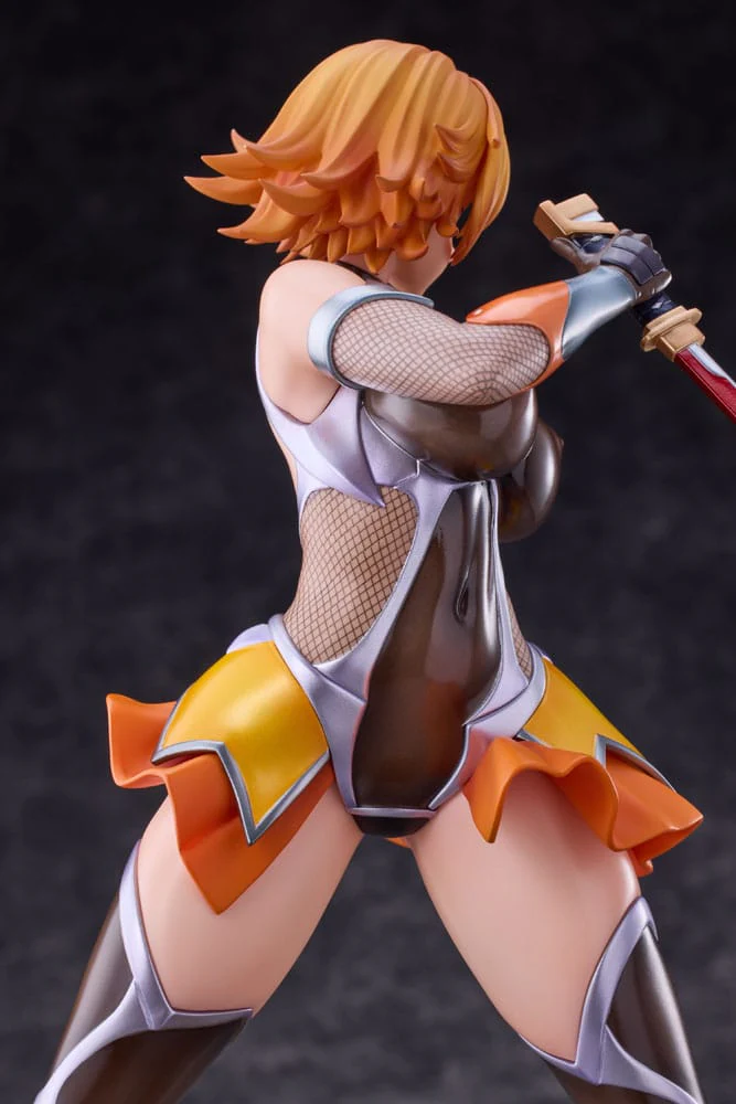 Sakura Igawa Taimanin Asagi Zero Pure - Image 13