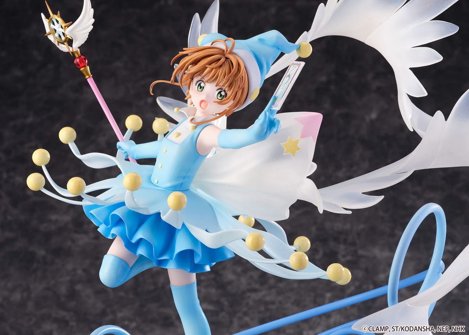Kinomoto Sakura Shibuya Scramble Figure eStream - Image 17