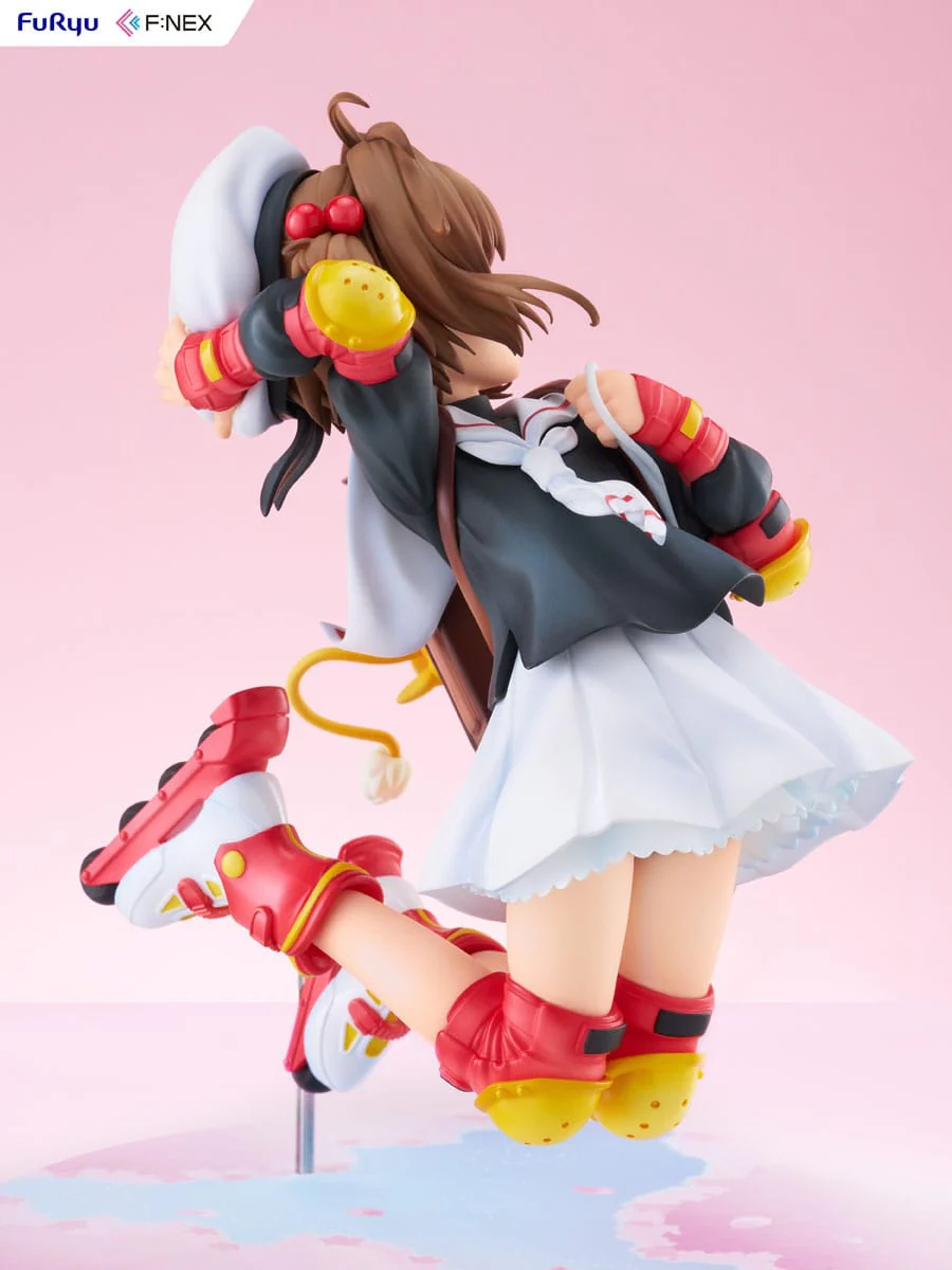 Kinomoto Sakura - F:Nex - Anime 25th Anniversary - Furyu - Image 10