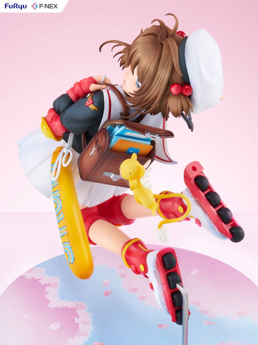 Kinomoto Sakura - F:Nex - Anime 25th Anniversary - Furyu - Image 11