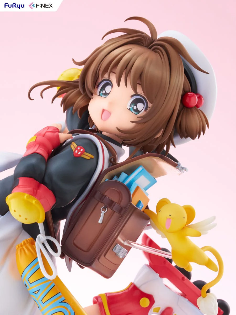 Kinomoto Sakura - F:Nex - Anime 25th Anniversary - Furyu - Image 8