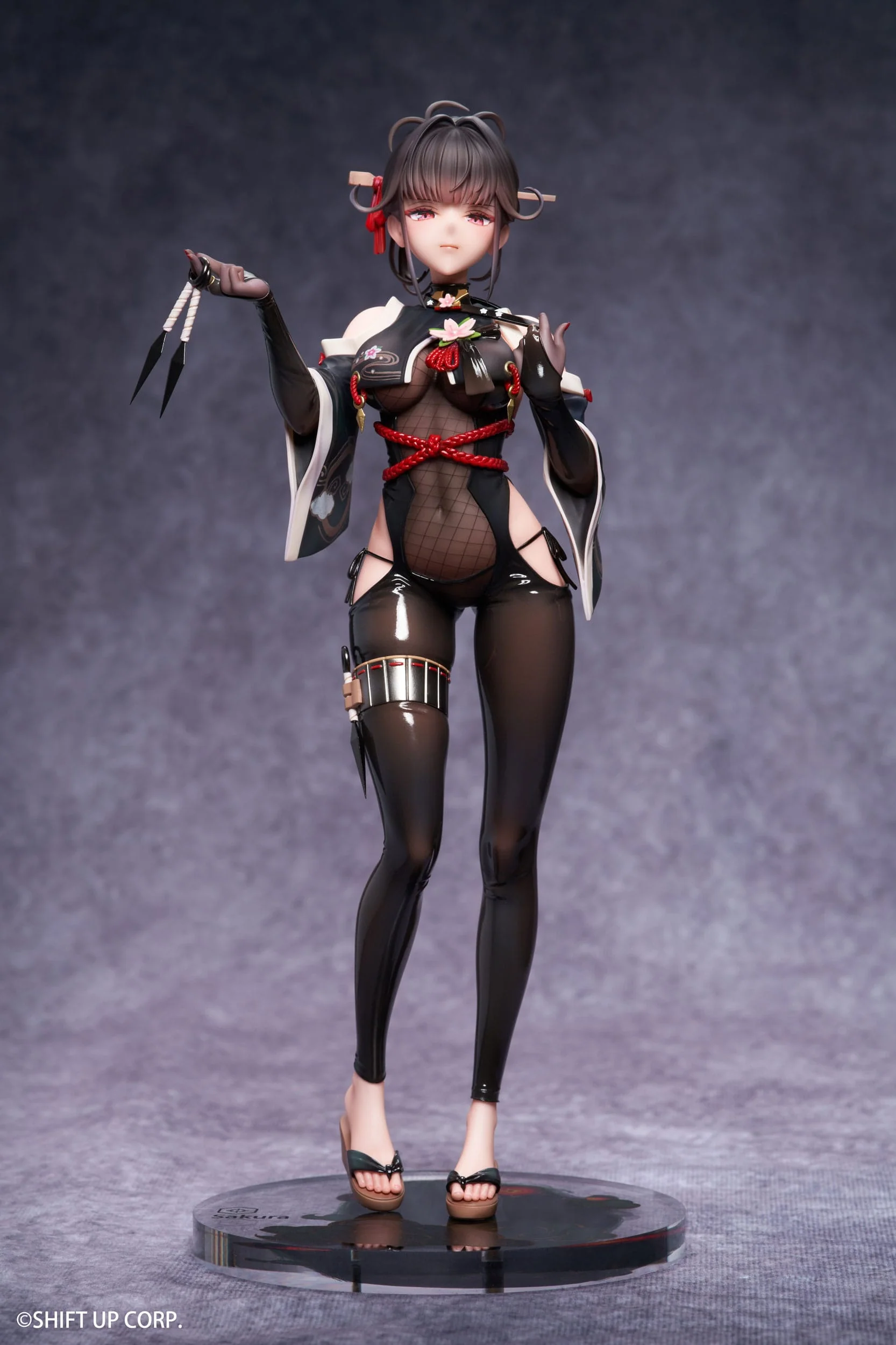 Sakura Midnight Stealth Goddess of Victory Deluxe Edtition
