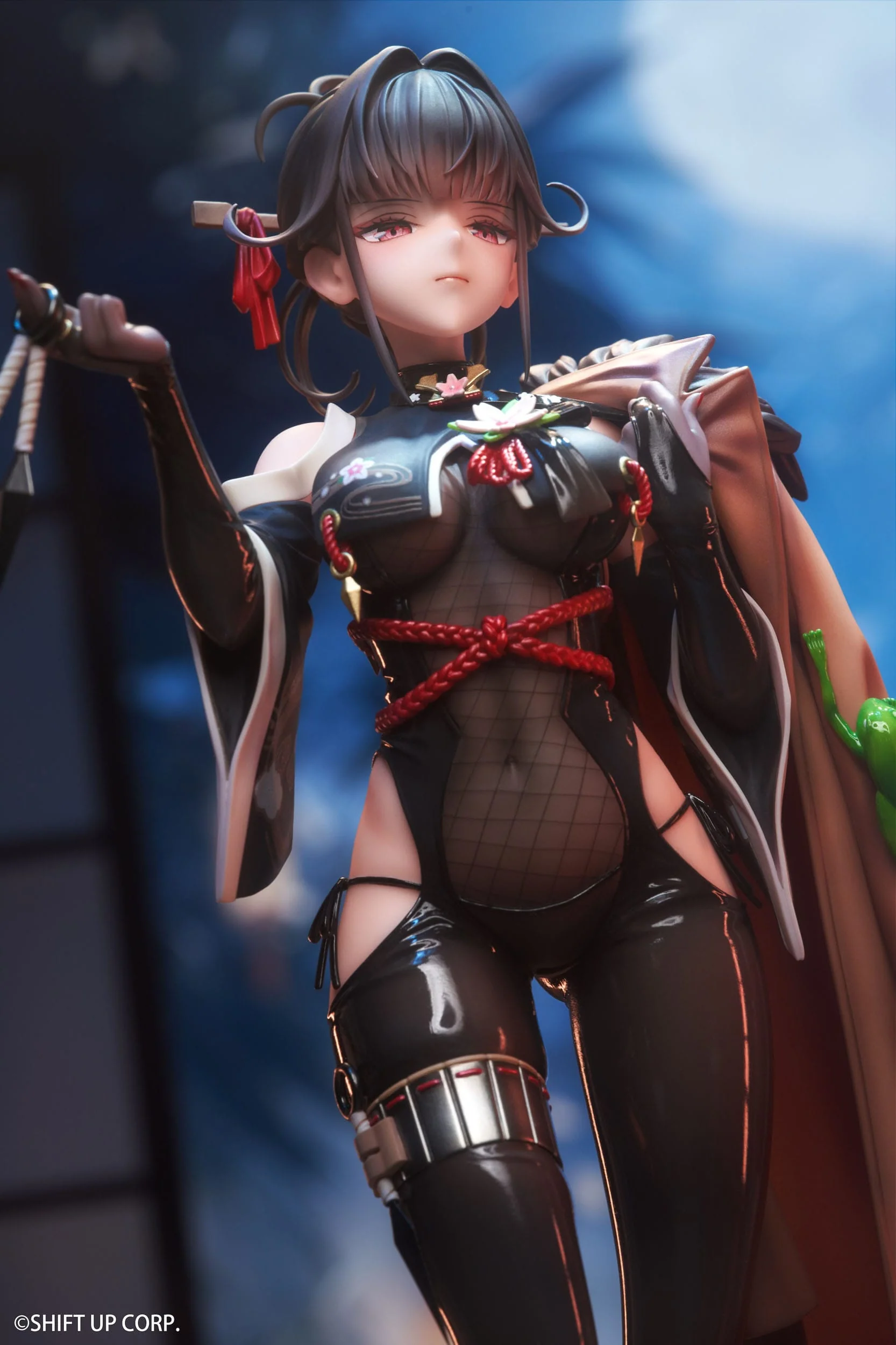 Sakura Midnight Stealth Goddess of Victory Deluxe Edtition - Image 15