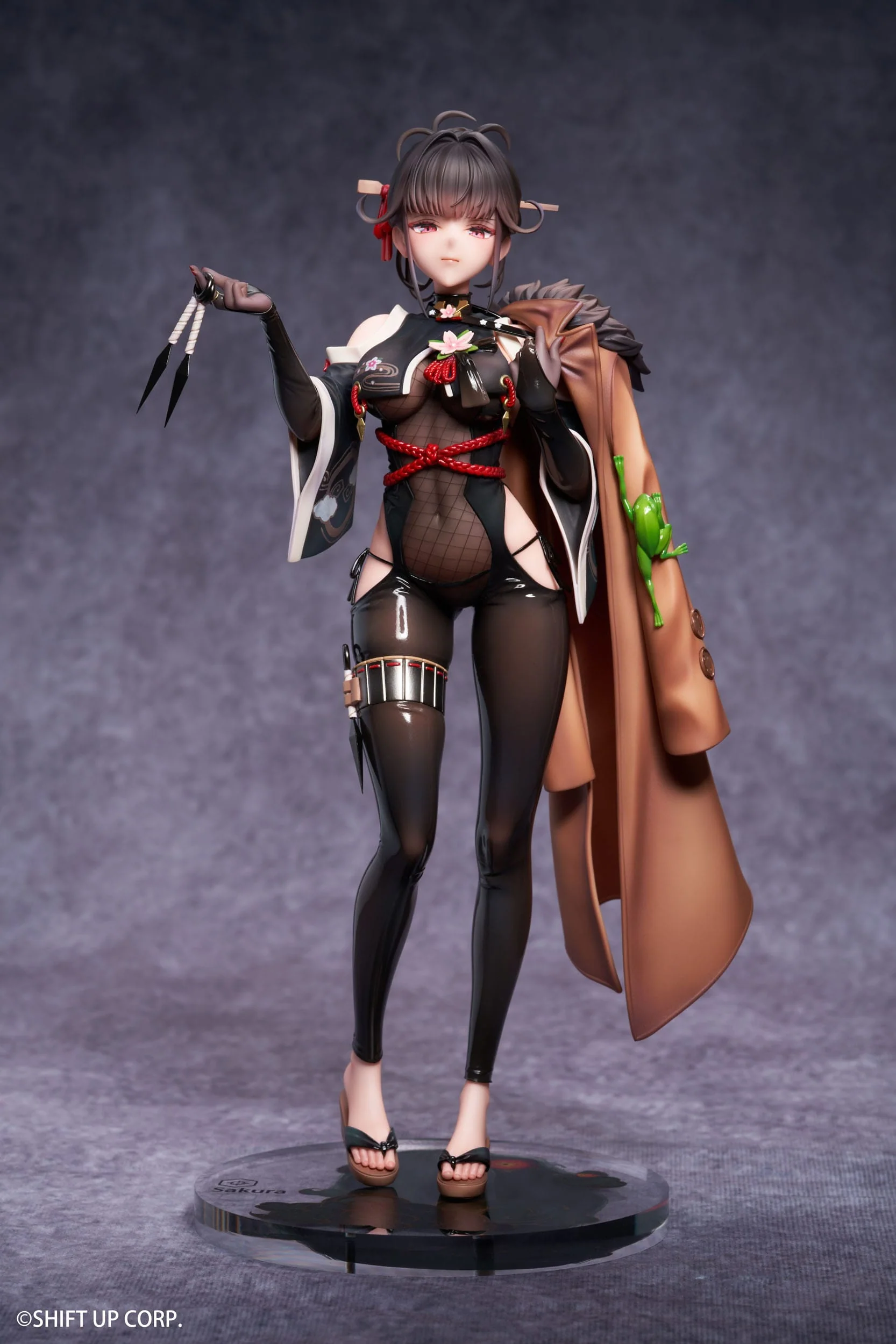 Sakura Midnight Stealth Goddess of Victory Deluxe Edtition - Image 7