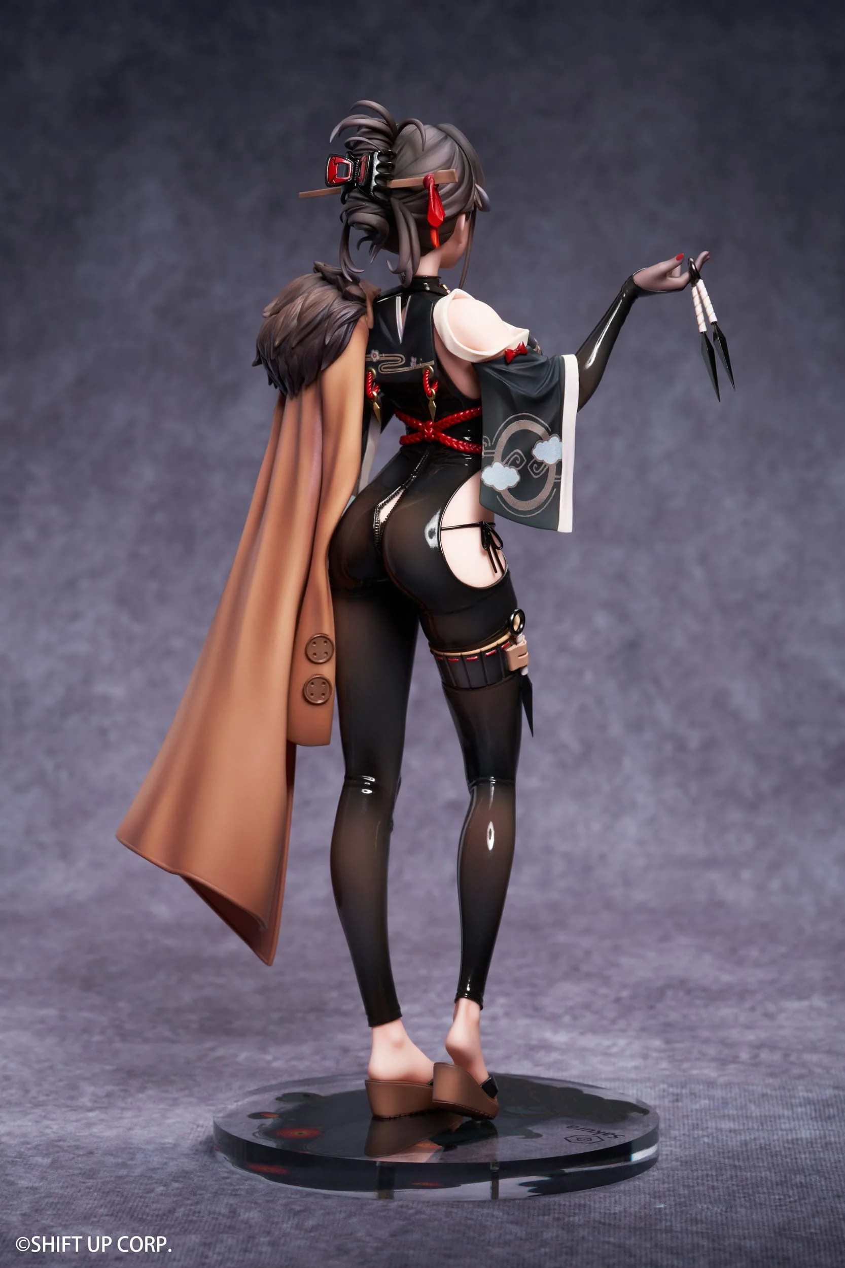 Sakura Midnight Stealth Goddess of Victory: Nikke Hobby Sakura - Image 5