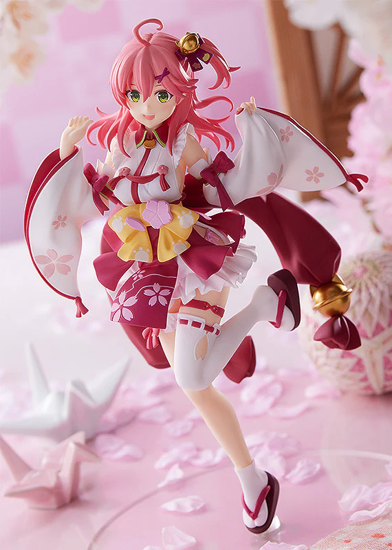 Sakura Miko - Pop Up Parade - Max Factory - Image 7