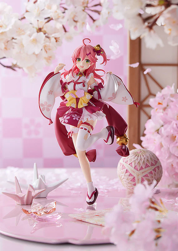 Sakura Miko - Pop Up Parade - Max Factory - Image 9