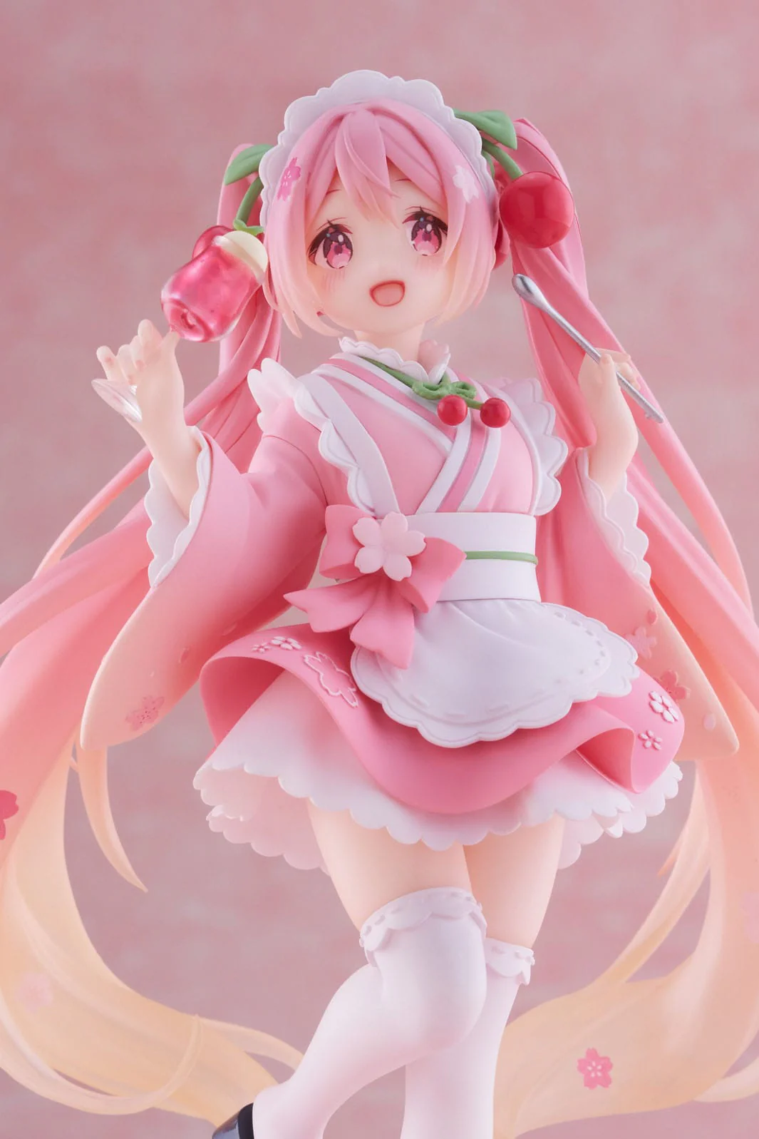 Sakura Miku - Japanese Cafe Ver. - Newley Written - Taito - Image 10