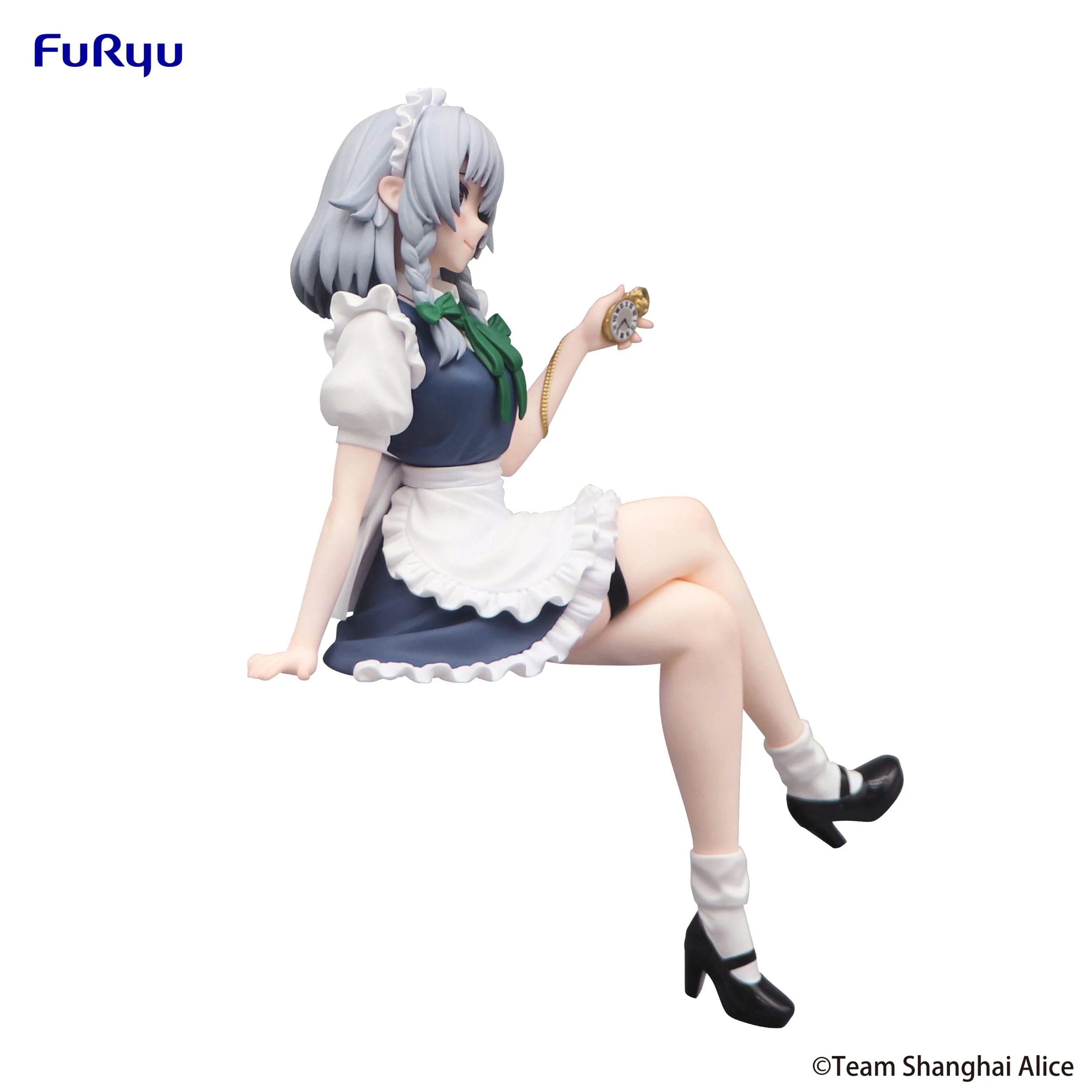 Sakuya Izayoi - Noodle Stopper - Furyu - Image 4