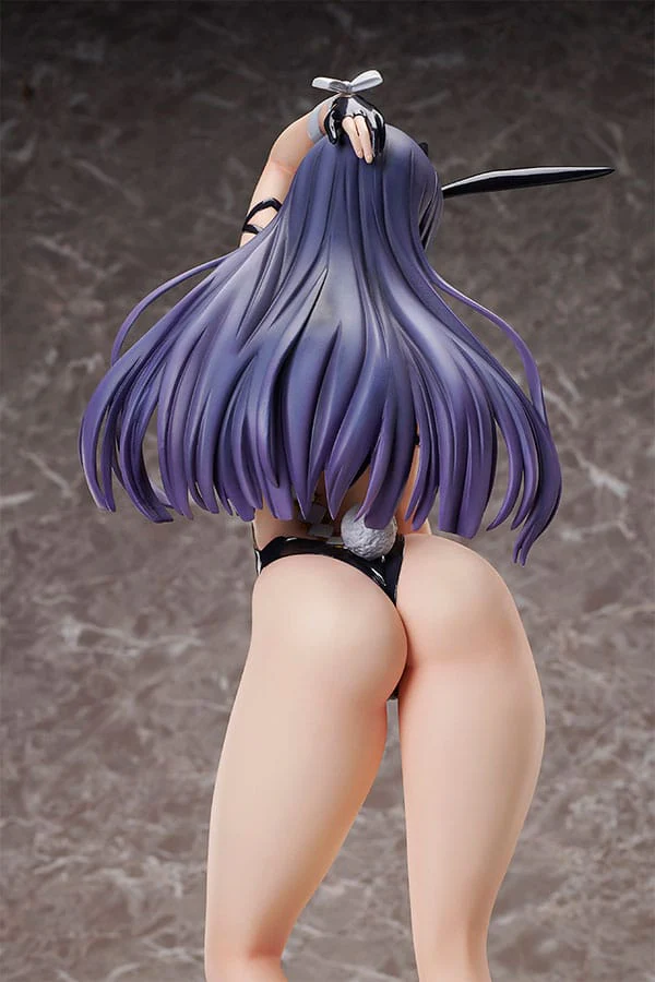 Hinasawa Tomoka Bare Leg Bunny Ver. BINDing - Image 5