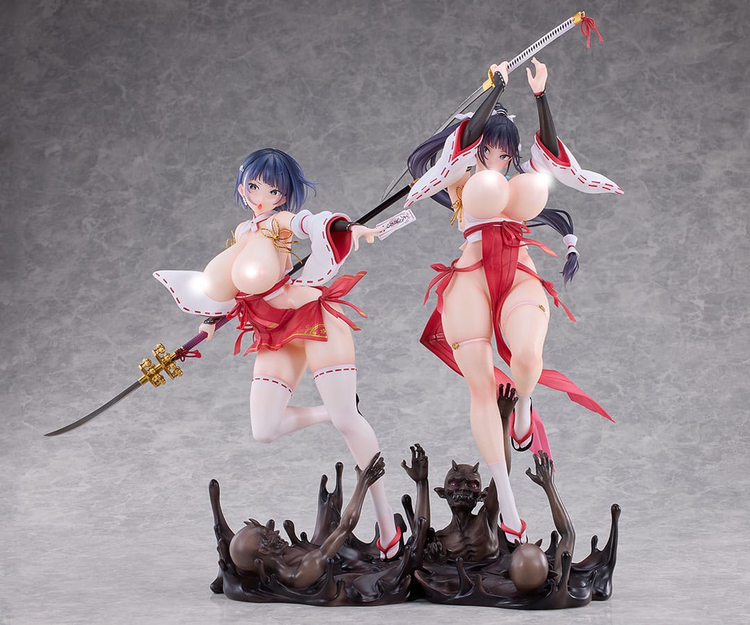Sakuya Todo & Iori Todo Original Character Hotvenus - Image 12