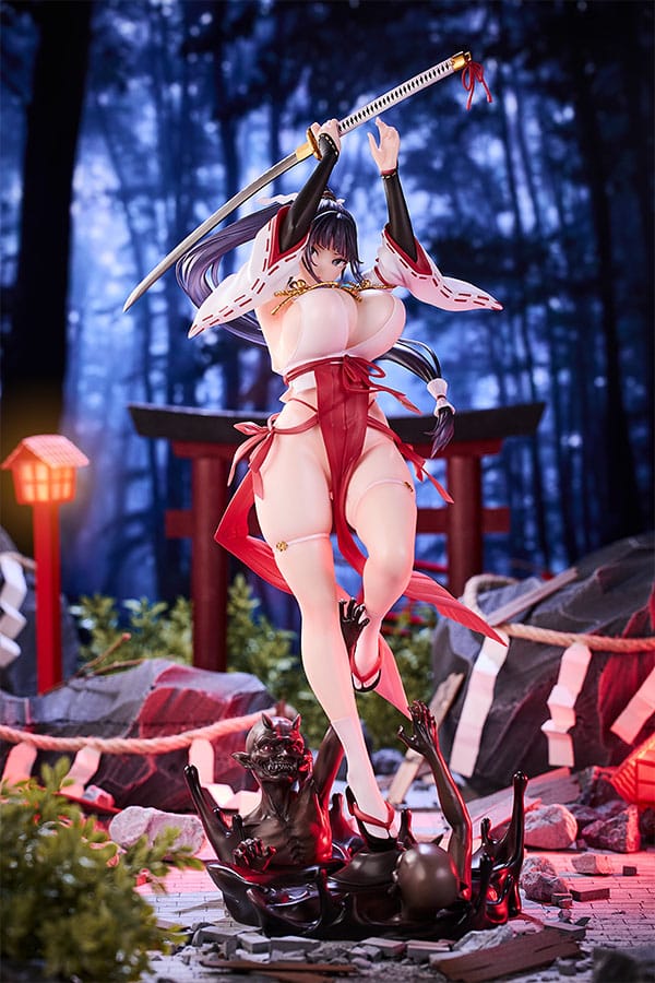 Sakuya Todo Original Character Hotvenus
