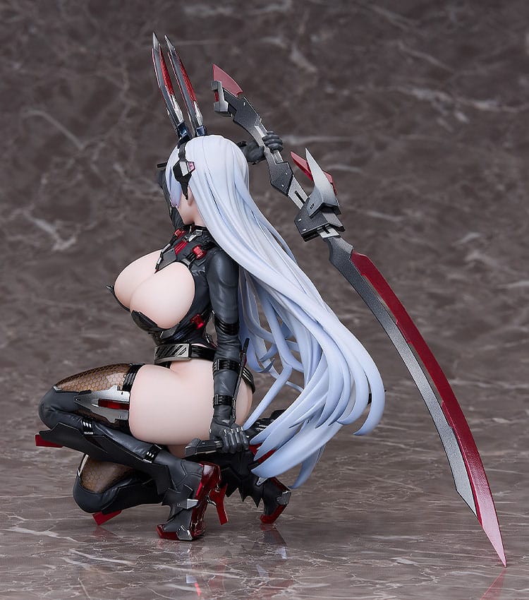 Samurai Bunny Botan Designed by saitom FREEing - Image 3