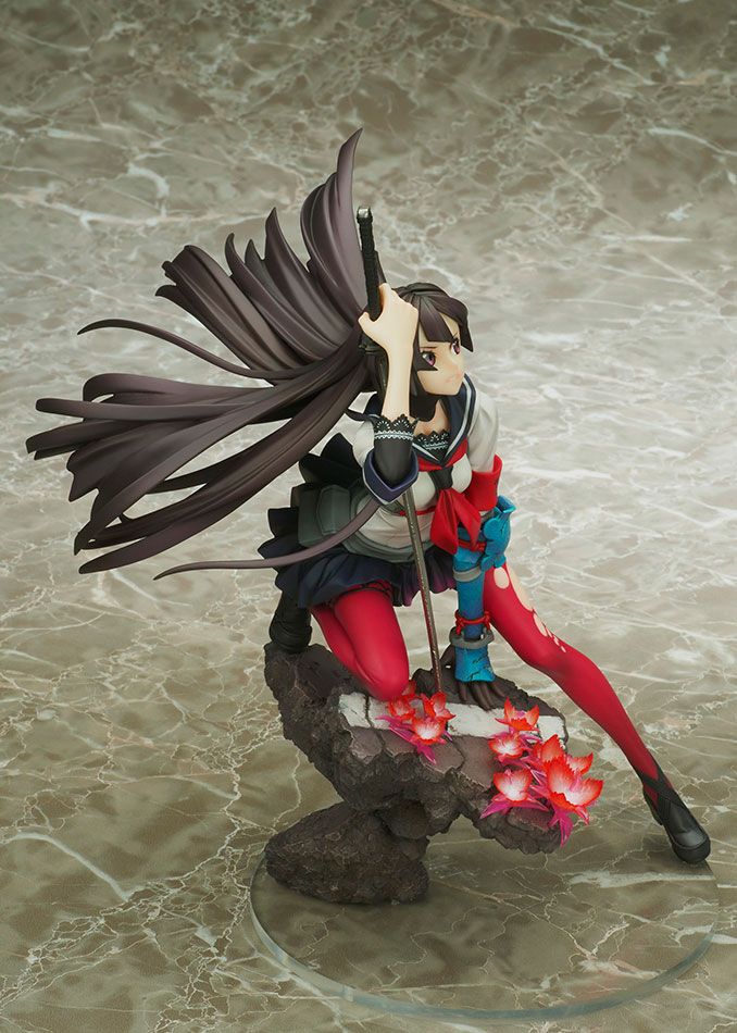Samurai Katanoko 7th Dragon 2020 Flare - Image 4