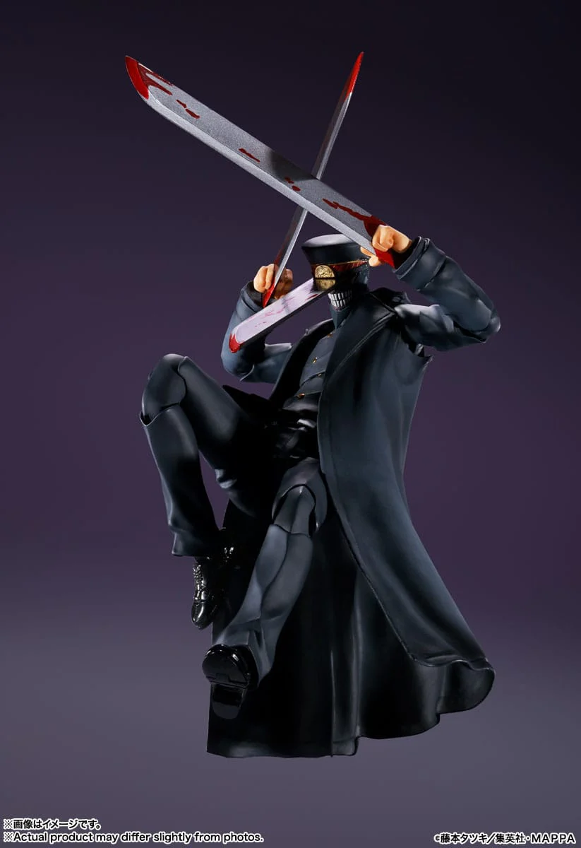 Samurai Sword S.H. Figuarts Bandao Tamashii Nations - Image 6