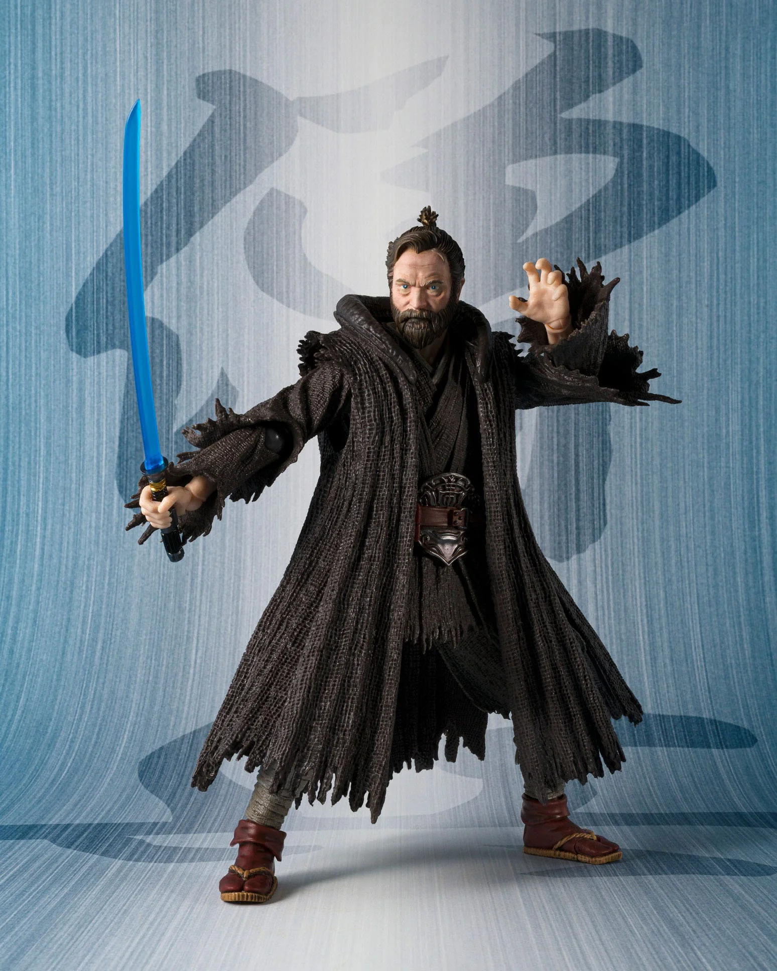 Samurai Taisho Obi-Wan Kenobi S.H.Figuarts Bandai Tamashii Nations - Image 4