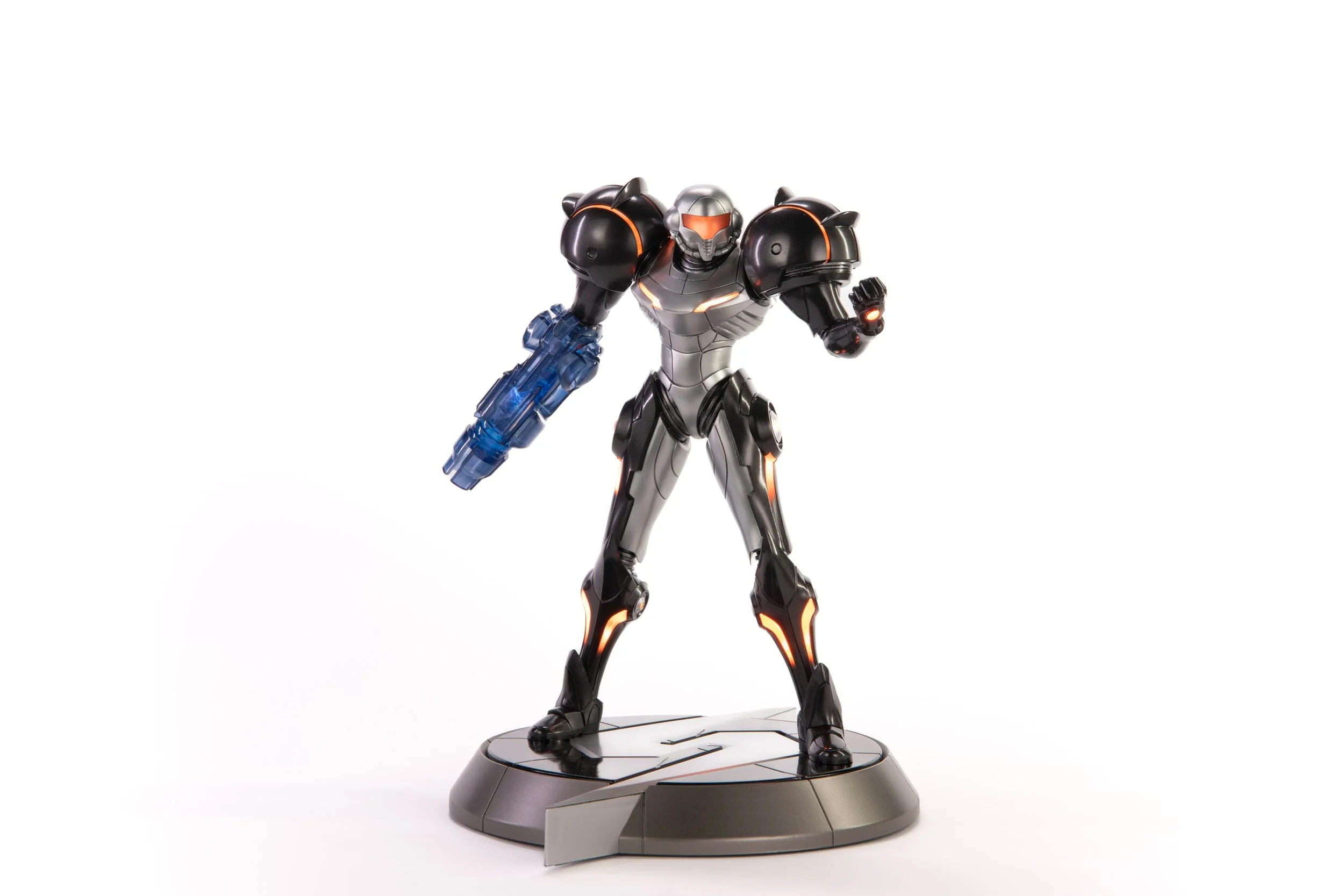 Samus Phazon Suit Collector´s Edition First 4 Figures - Image 2