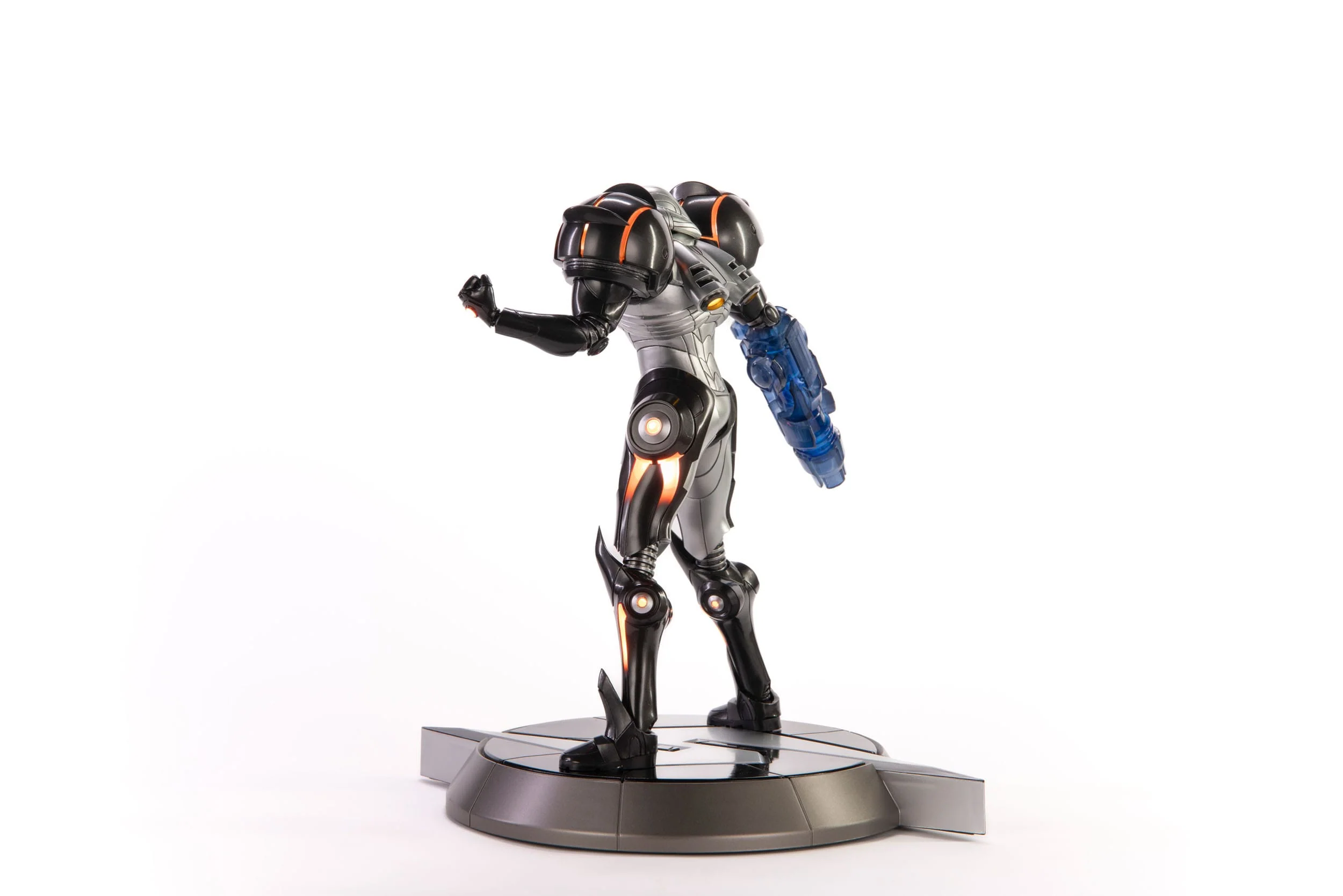 Samus Phazon Suit Collector´s Edition First 4 Figures - Image 5