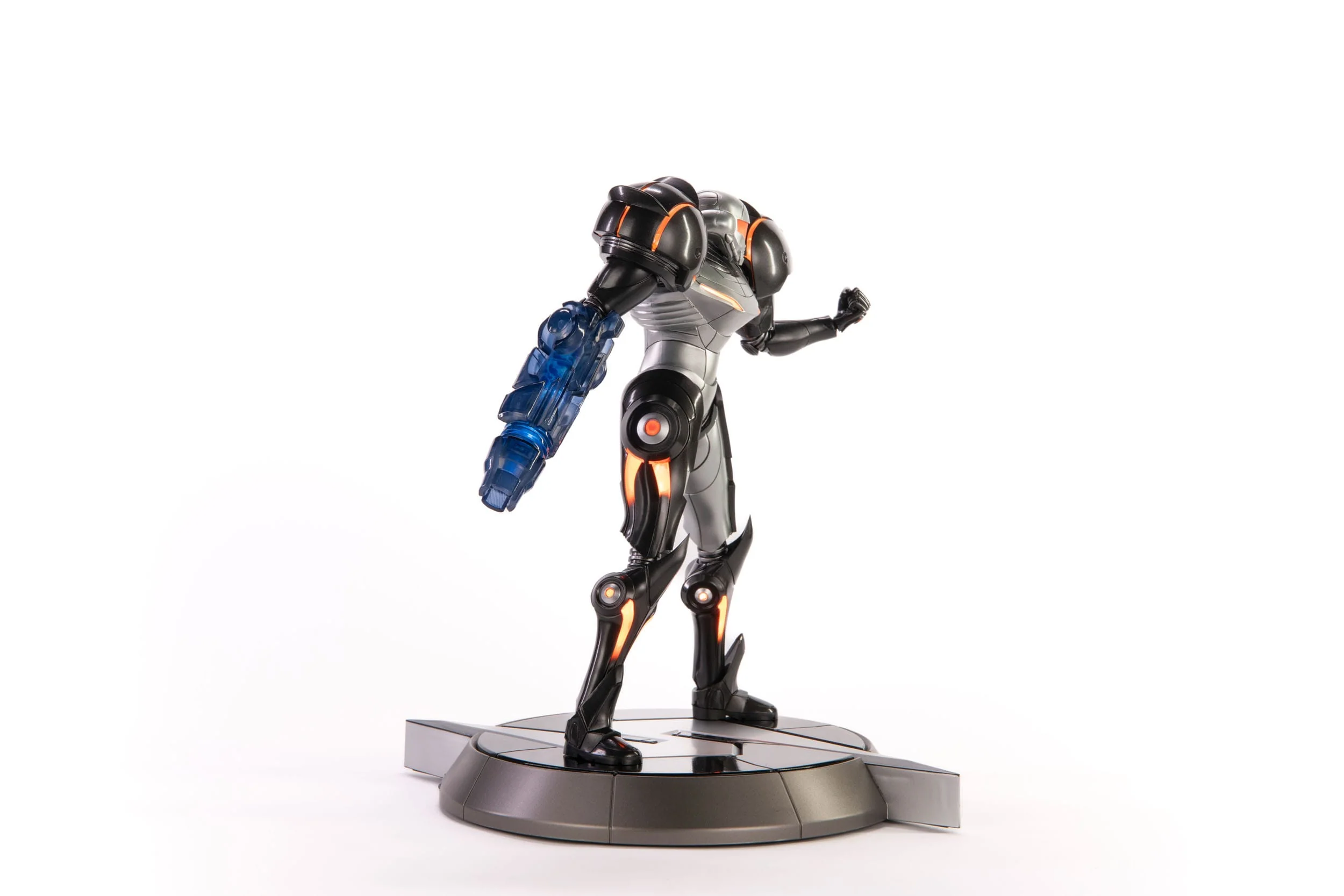 Samus Phazon Suit Collector´s Edition First 4 Figures - Image 9