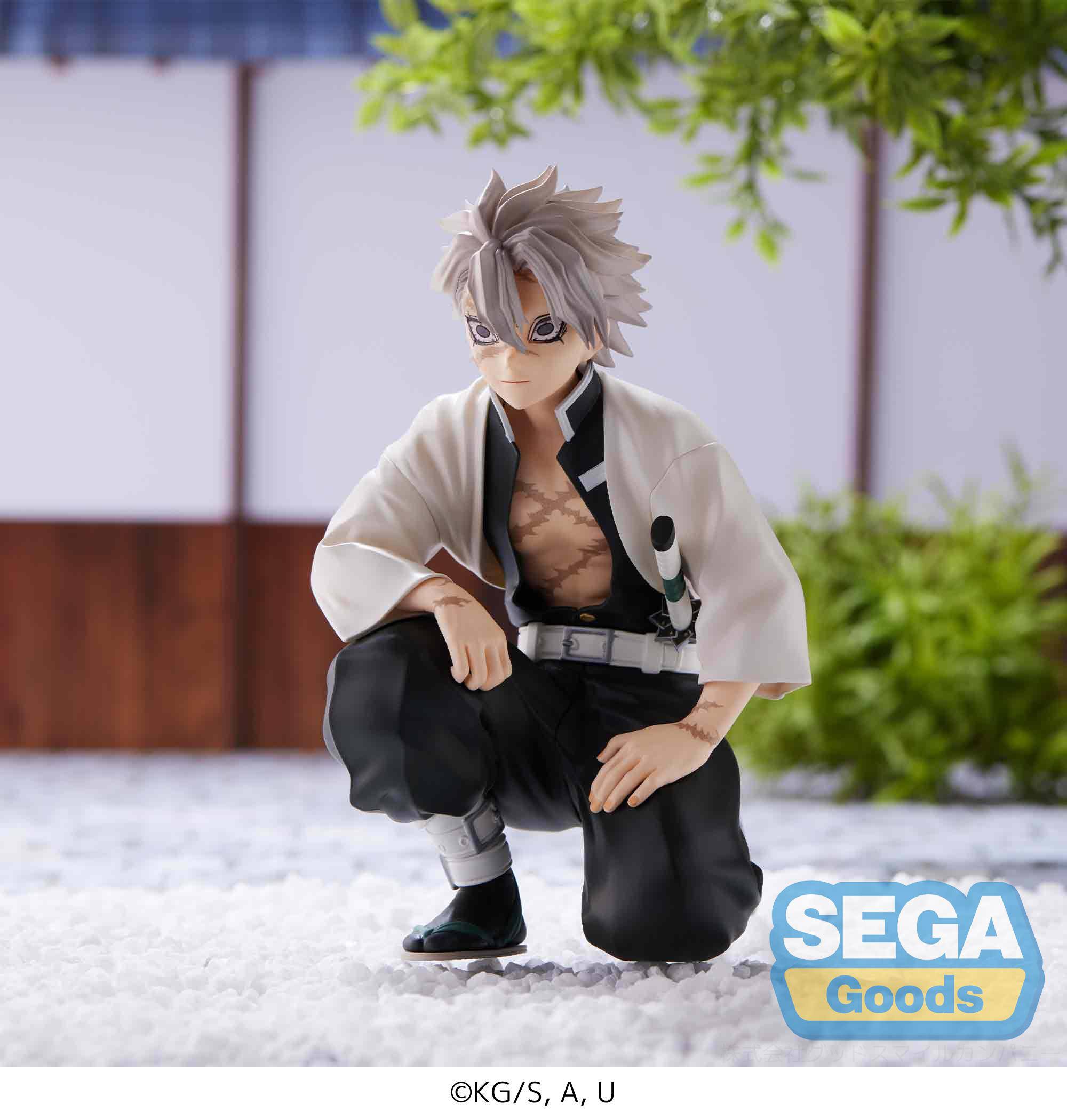 Sanemi Hashira PM Perching Sega - Image 2
