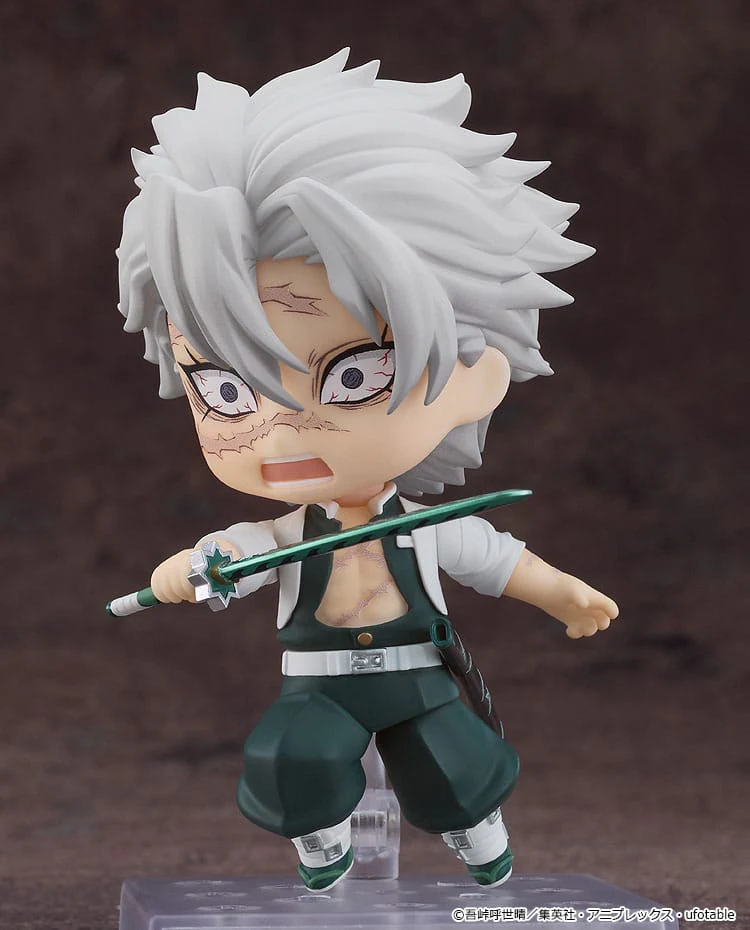 Sanemi Shinazugawa Nendoroid Good Smile Company - Image 3