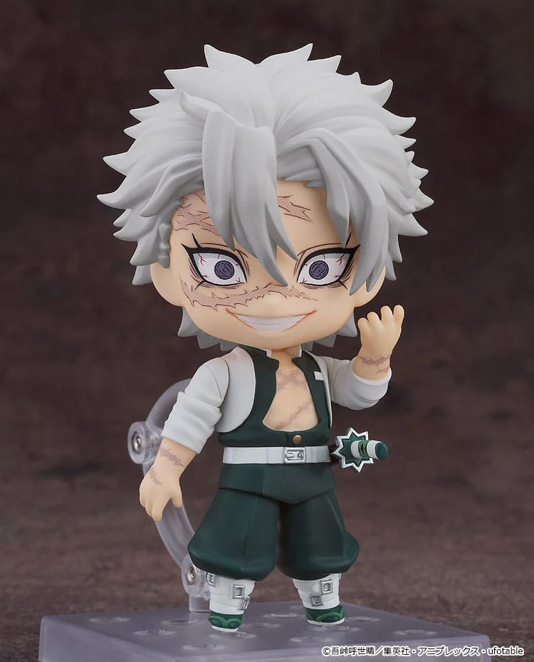 Sanemi Shinazugawa Nendoroid Good Smile Company - Image 4