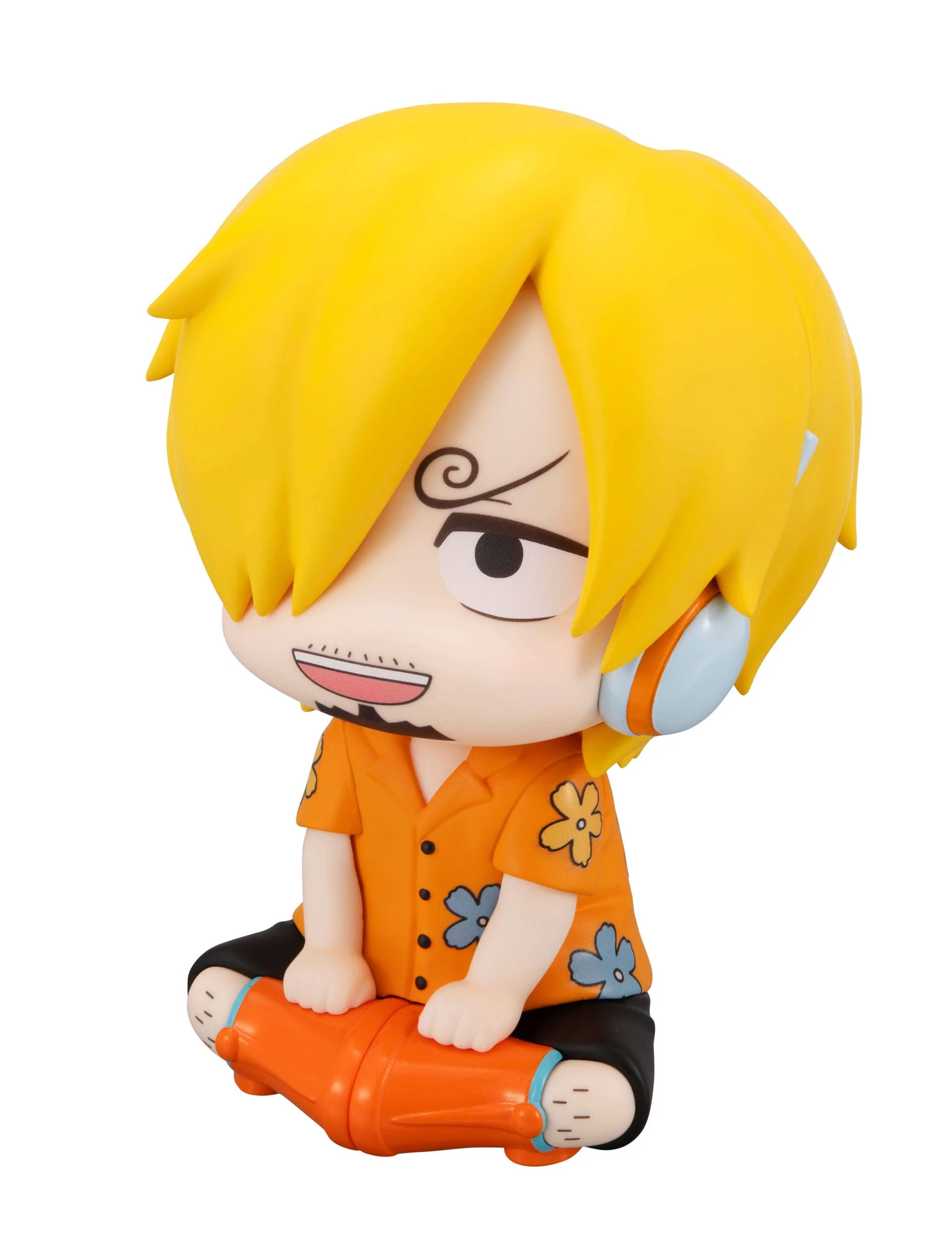 Sanji Future Island Egghead Ver. Look Up MegaHouse - Image 3