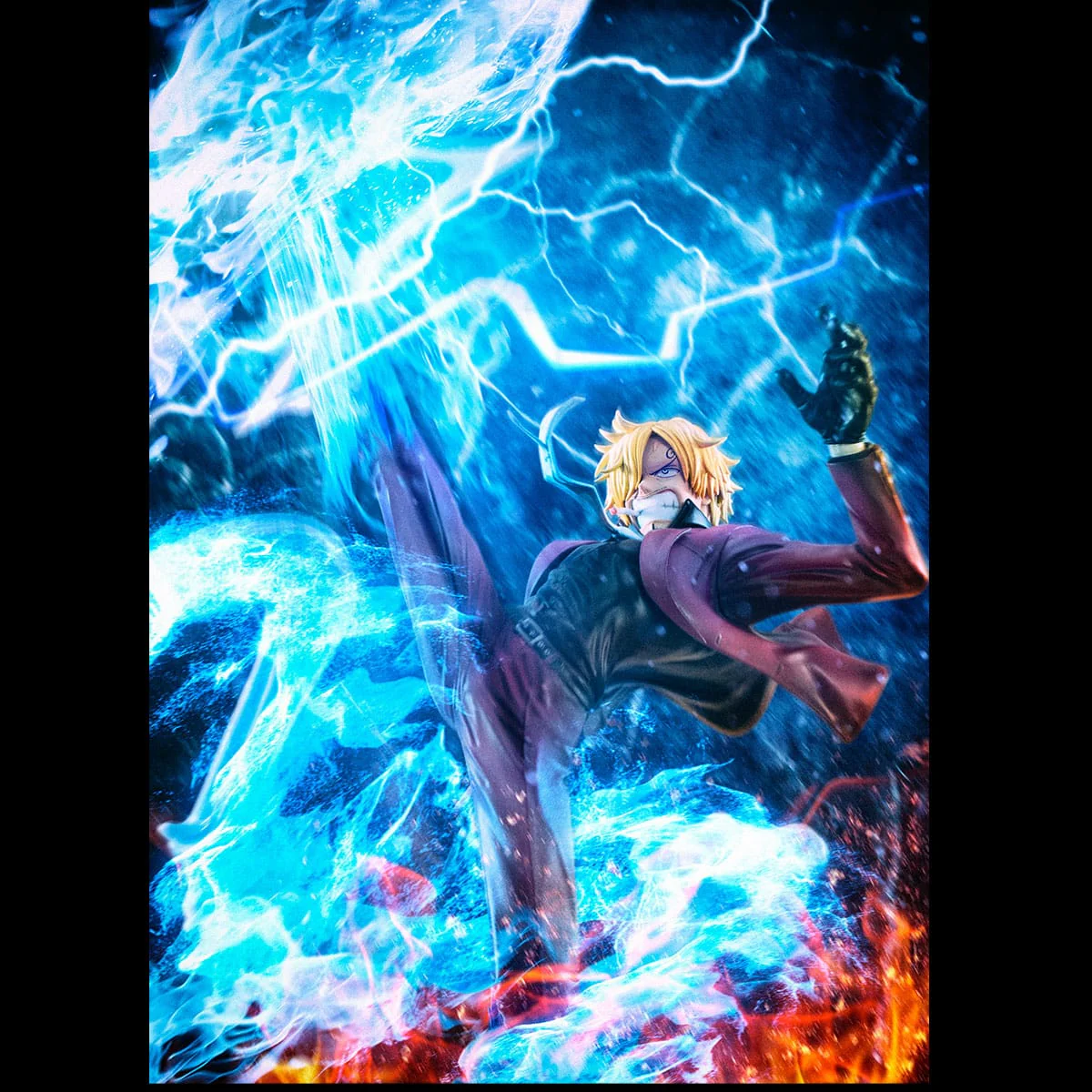 Sanji K-MAXIMUM MegaHouse - Image 15