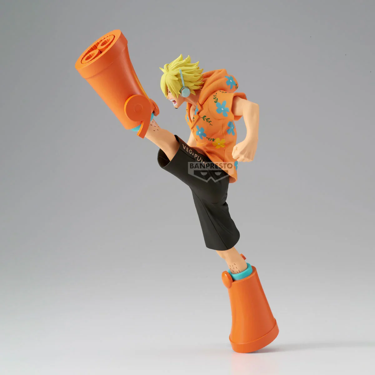 Sanji One Piece Battle Record Collection Banpresto - Image 4