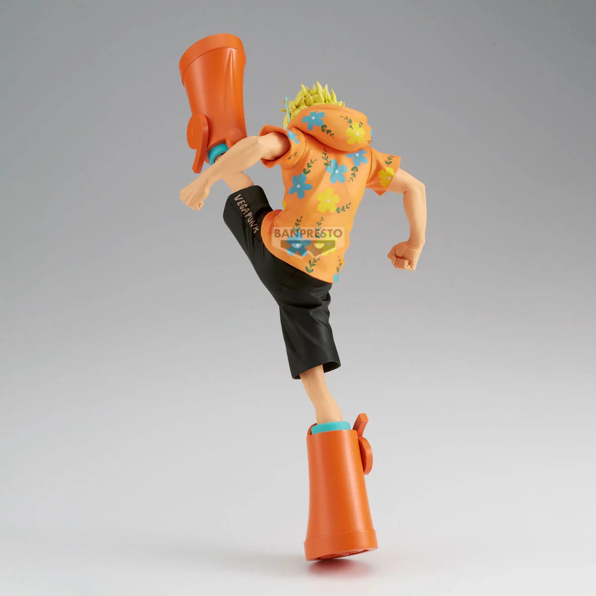 Sanji One Piece Battle Record Collection Banpresto - Image 5