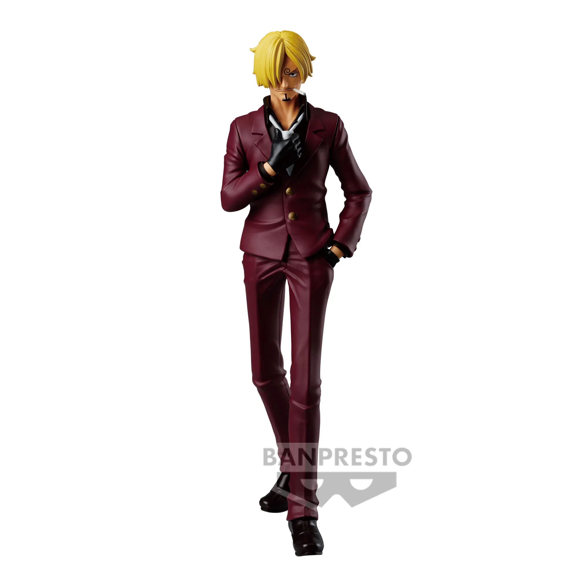 Sanji (re-run) The Shukko Banpresto