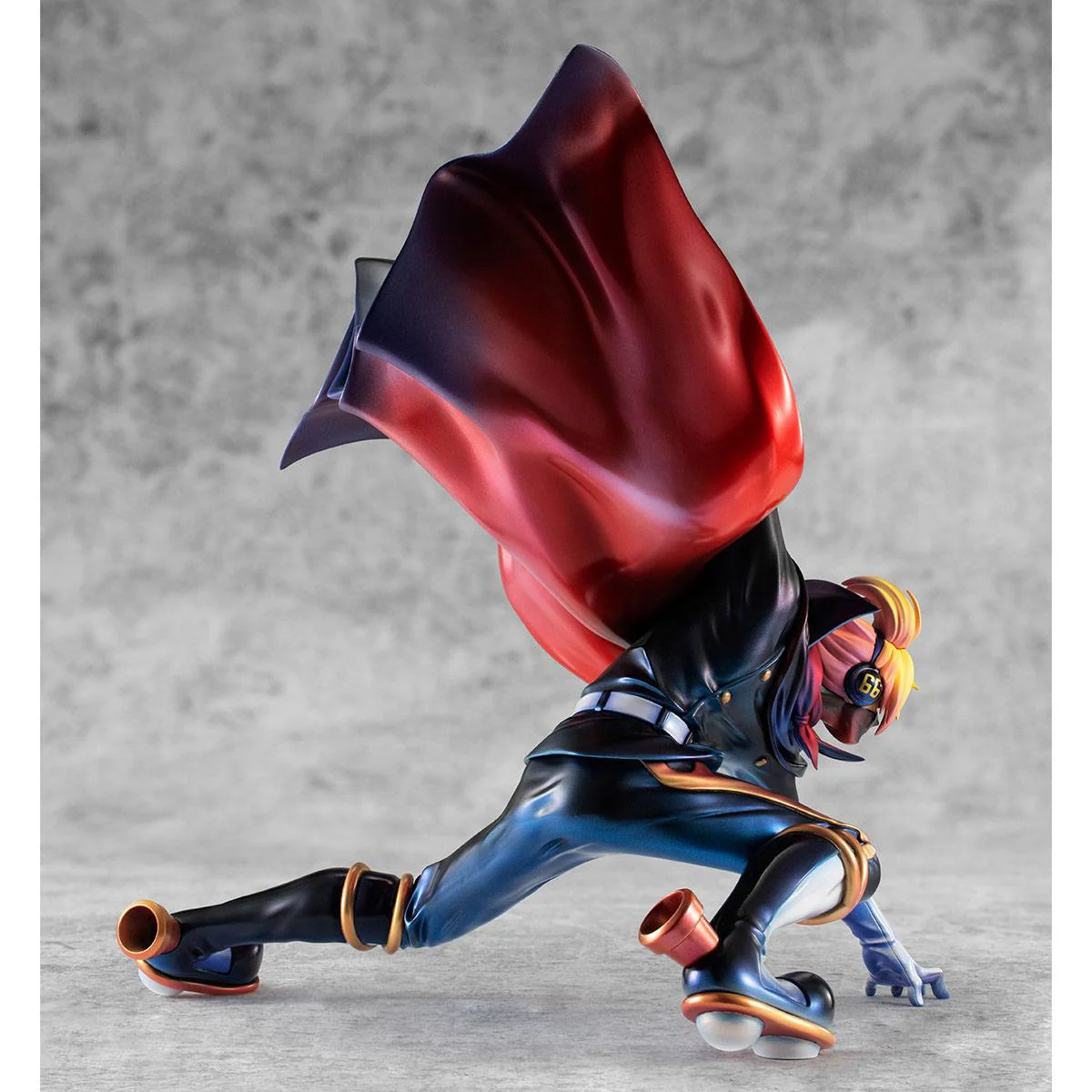 Osoba Mask ( Sanji ) - One Piece - MegaHouse - [NEUAUFLAGE] - Image 11