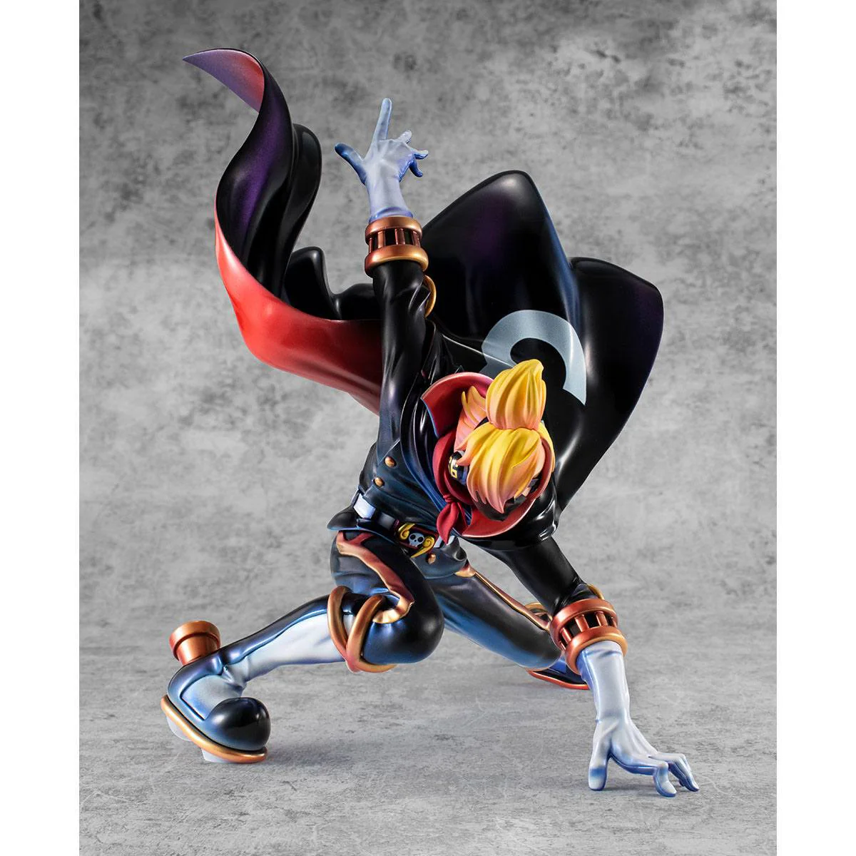 Osoba Mask ( Sanji ) - One Piece - MegaHouse - [NEUAUFLAGE] - Image 12